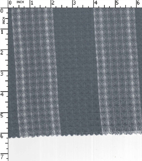 100% Cotton Yarn Dyed Dobby Broad Stripe