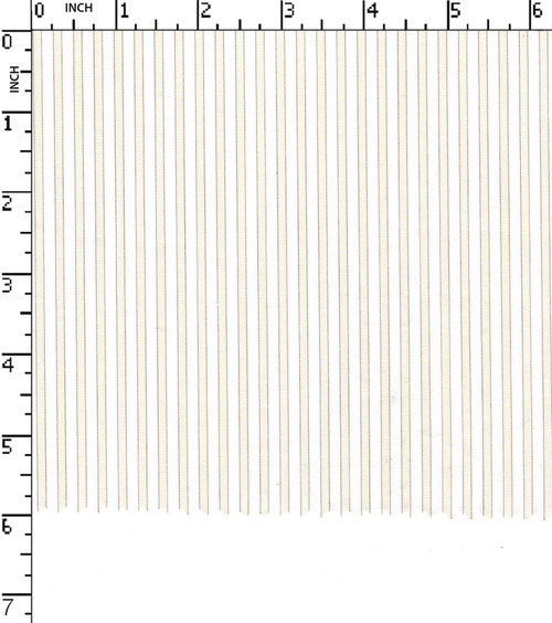 100% Cotton Yarn Dyed Plain 2Mm Stripe