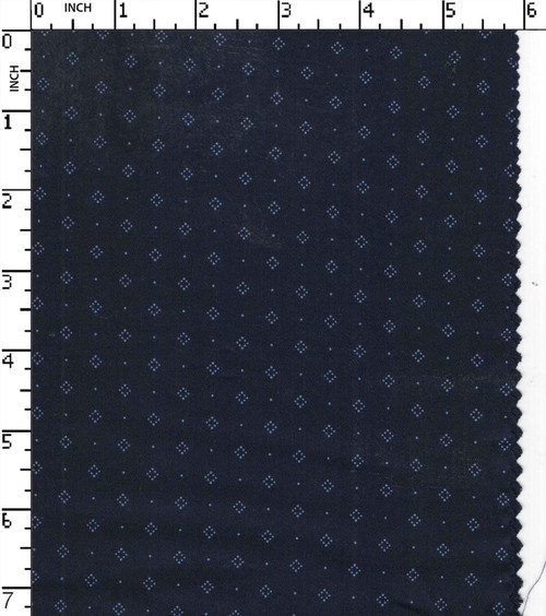 100% Cotton Printed Satin Diamond