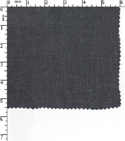 100% Cotton Yarn Dyed Plain Chambray