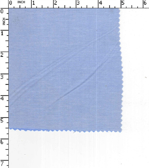 97% Cotton 3% Lycra Yarn Dyed Oxford Chambray