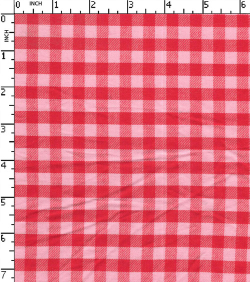 100% Cotton Yarn Dyed Twill Mini Check