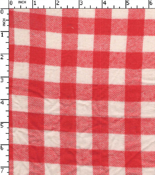 100% Cotton Yarn Dyed Twill Tom Tom Check