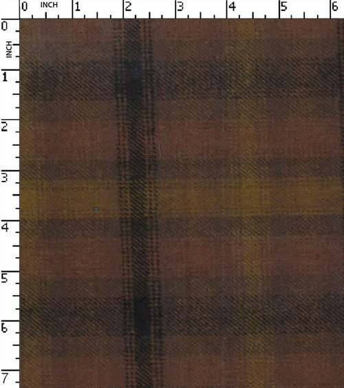 100% Cotton Yarn Dyed Twill Big Check