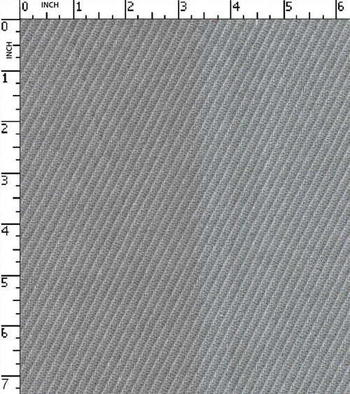Cotton Poly Recycled Yarn Dyed Twill Suiting