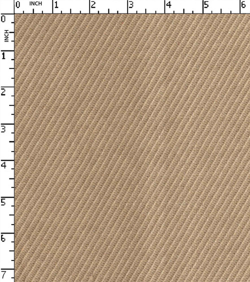 Cotton Poly Recycled Yarn Dyed Twill Suiting