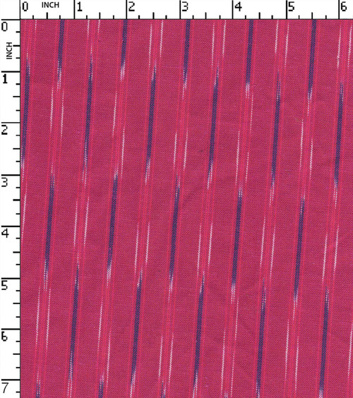 100% Cotton Yarn Dyed Plain Ikat