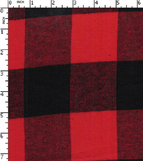 100% Cotton Yarn Dyed Twill Tom Tom Check