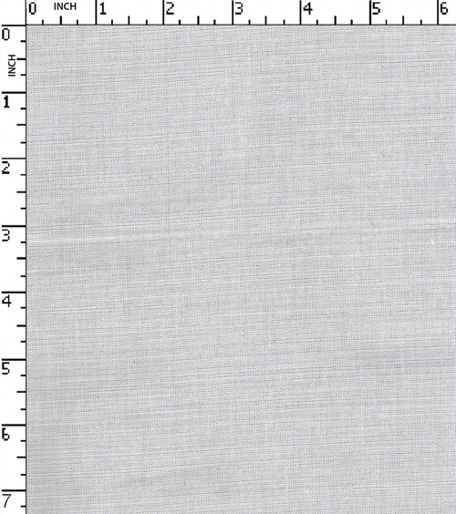 100% Cotton Bleached Oxford Chambray