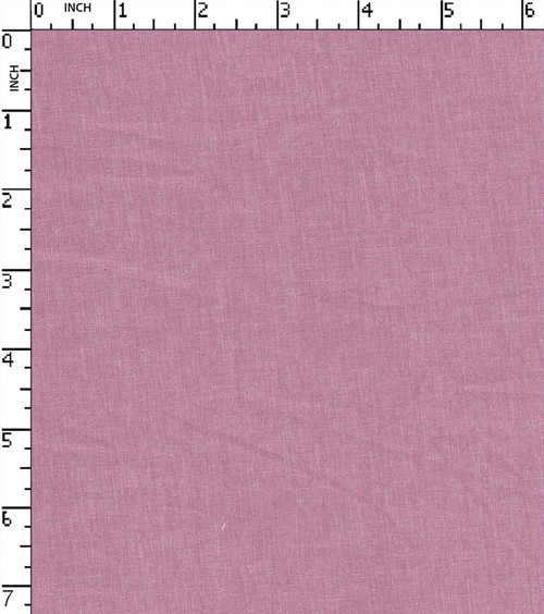 100% Cotton Yarn Dyed Plain Chambray