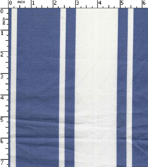 97% Cotton 3% Lycra Printed Plain Broad Stripe