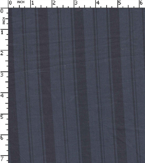 100% Cotton Yarn Dyed Twill Broad Stripe
