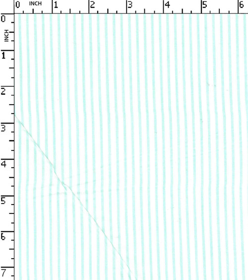 100% Cotton Yarn Dyed Plain 2Mm Stripe