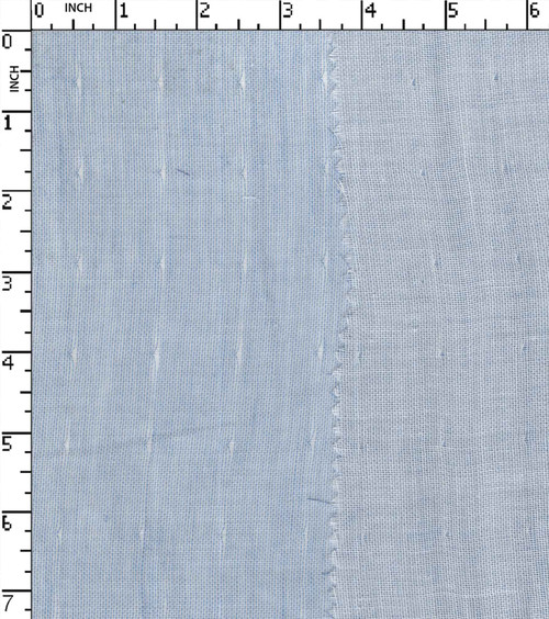 100% Cotton Yarn Dyed Double Cloth Shirting