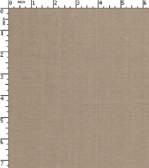 Viscose Cotton Flex Solid Dyed Plain Shirting