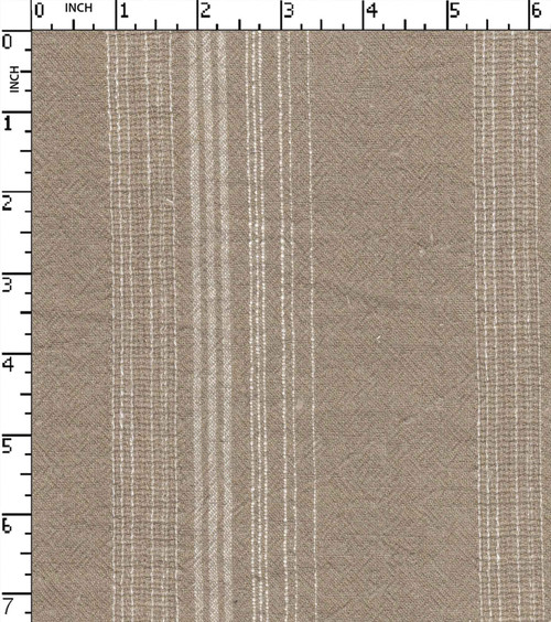 100% Cotton Yarn Dyed Seersucker Broad Stripe