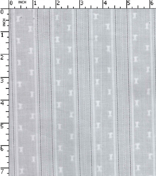 100% Cotton Rfd Dobby Leno