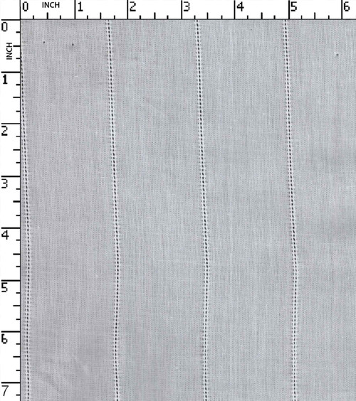 100% Cotton Rfd Dobby Leno