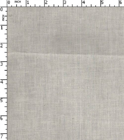 Cotton Flex Greige Plain