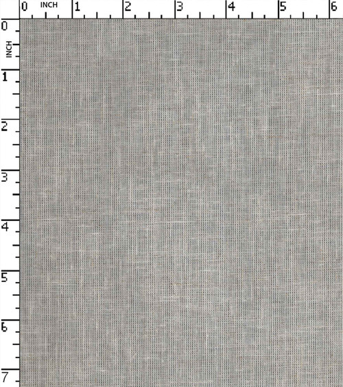 Linen Lyocell Cotton Greige Plain