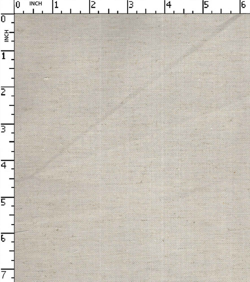 Cotton Flex Lycra Greige Twill