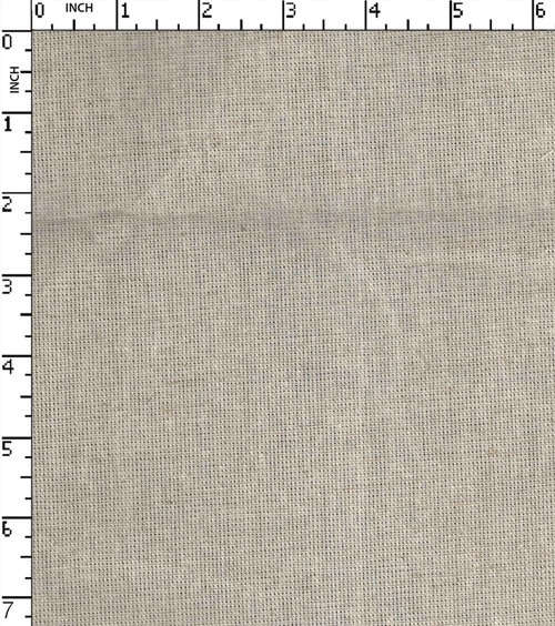 Cotton Flex Greige Plain