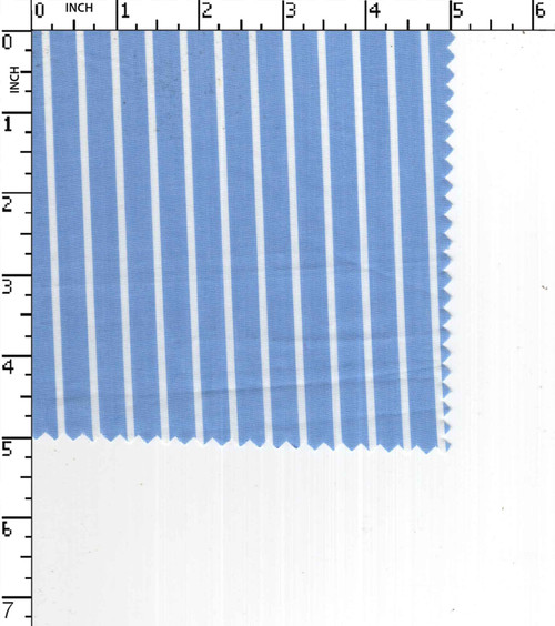 100% Cotton Yarn Dyed Plain Thin Thick Stripe