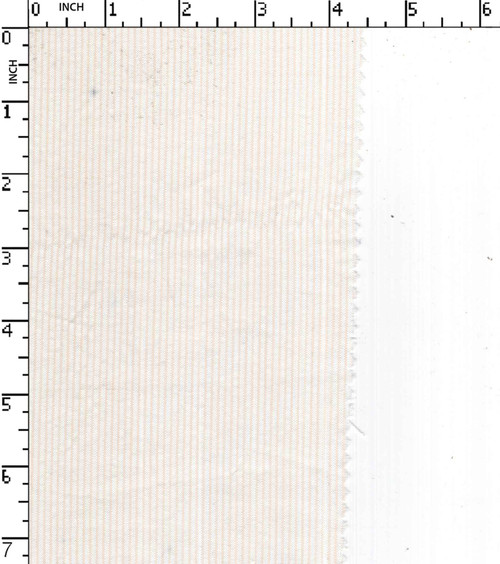 100% Cotton Yarn Dyed Dobby 2Mm Stripe