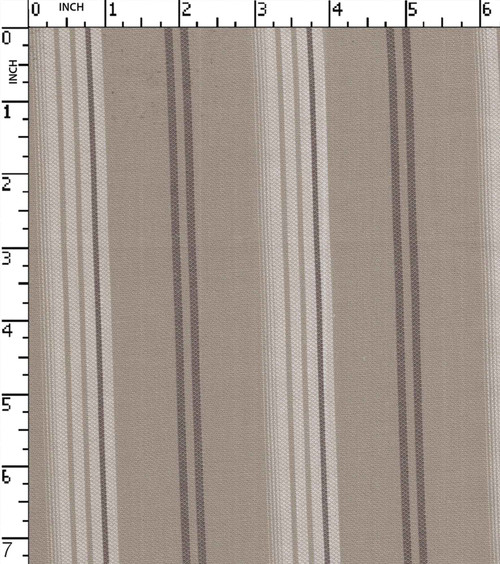 100% Cotton Yarn Dyed Dobby Uneven Stripe