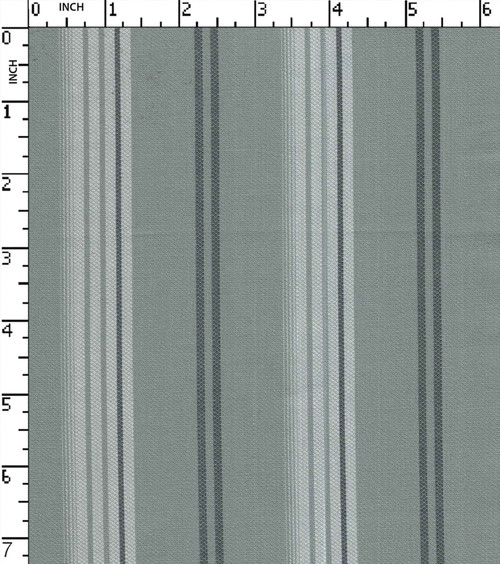 100% Cotton Yarn Dyed Dobby Uneven Stripe