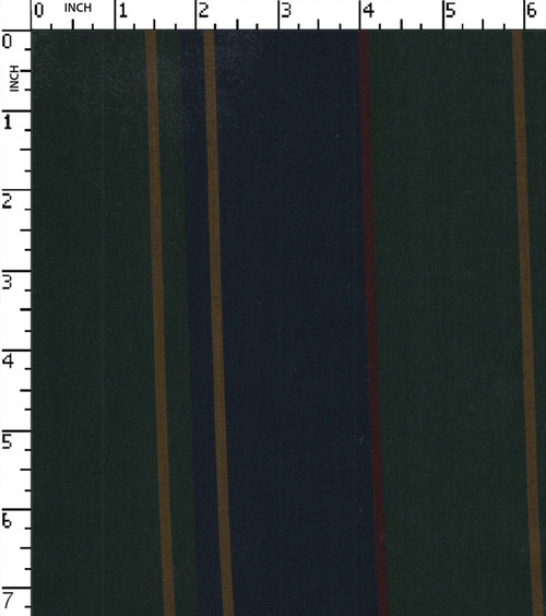 55% Cotton 45% Tencel Yarn Dyed Plain Uneven Stripe