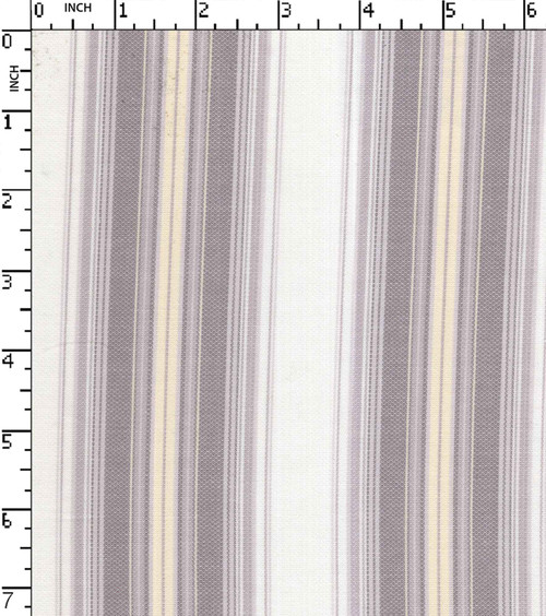100% Cotton Yarn Dyed Dobby Uneven Stripe