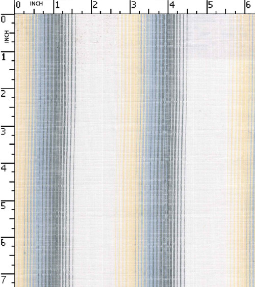 100% Cotton Yarn Dyed Plain Broad Stripe