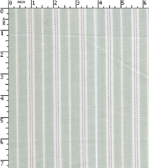 100% Cotton Yarn Dyed Dobby Thick Thin Stripe