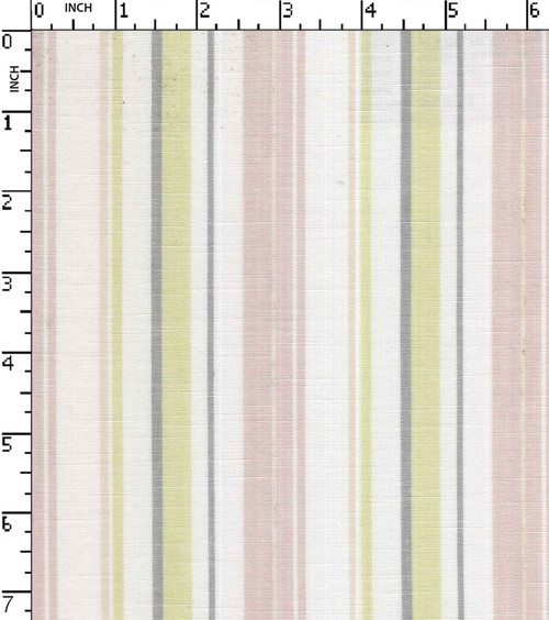 97% Cotton 1% Polyester 1% Viscose 1% Linen Yarn Dyed Plain Thick Thin Stripe