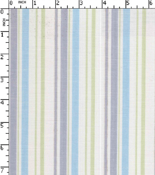 97% Cotton 1% Polyester 1% Viscose 1% Linen Yarn Dyed Plain Thick Thin Stripe