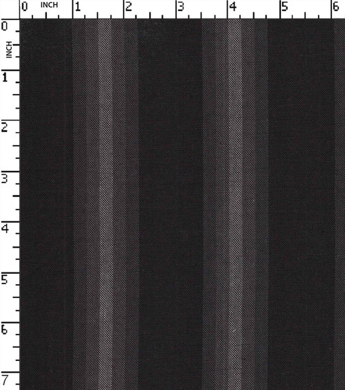 100% Cotton Yarn Dyed Oxford Uneven Stripe