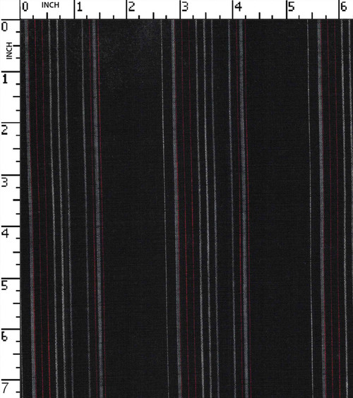 100% Cotton Yarn Dyed Plain Uneven Stripe