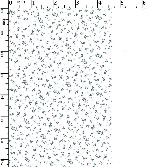 100% Cotton Printed Satin Floral