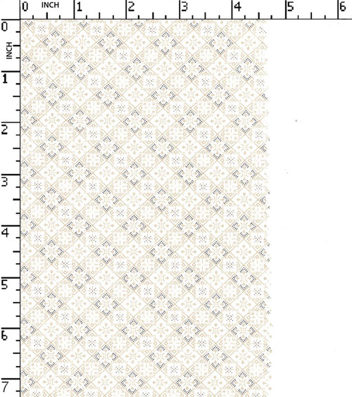 100% Cotton Printed Satin Traditional