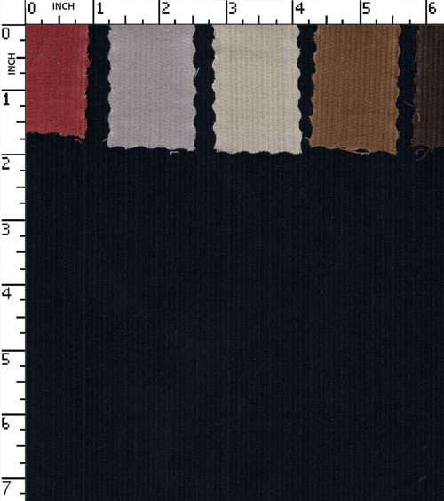 100% Cotton Solid Dyed Corduroy Shirting
