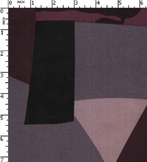 100% Cotton Printed Plain Abstract