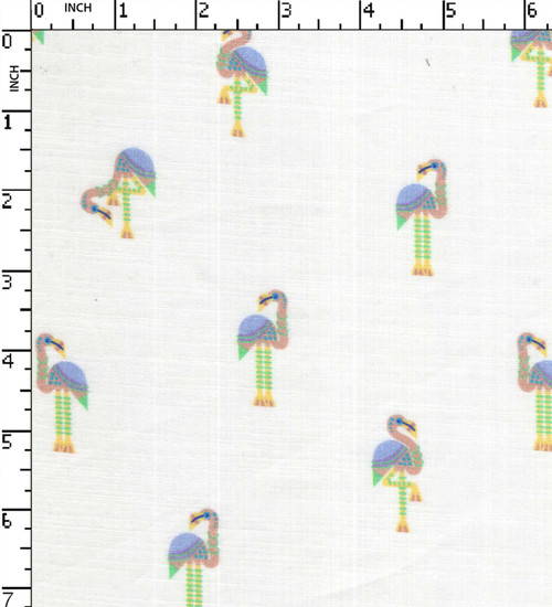100% Cotton Printed Plain Duck