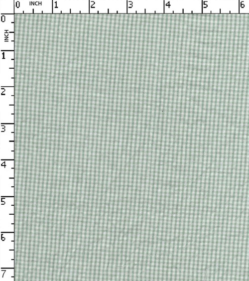100% Cotton Yarn Dyed Seersucker Mini Check