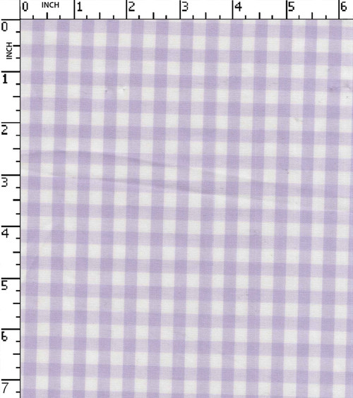 100% Cotton Yarn Dyed Plain Small Check