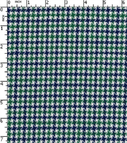 100% Cotton Yarn Dyed Dobby Star