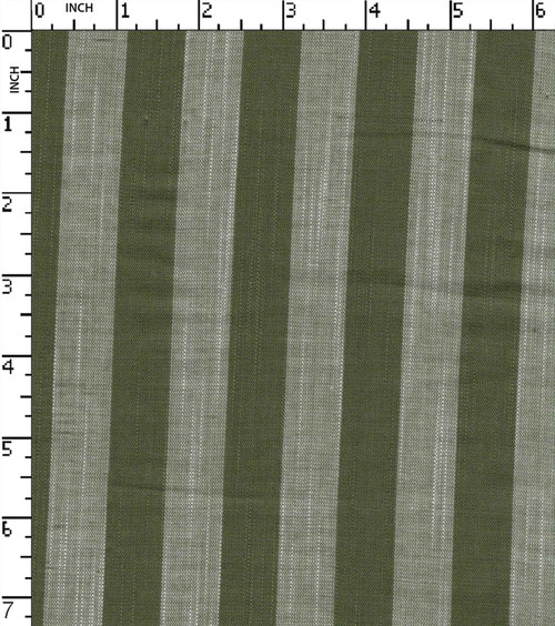 100% Cotton Yarn Dyed Plain Broad Stripe
