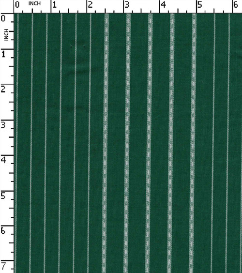 100% Cotton Yarn Dyed Plain Thin Thick Stripe