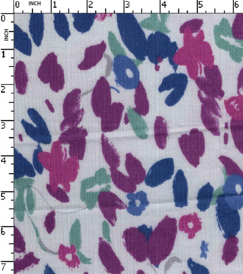 100% Cotton Printed Plain Abstract