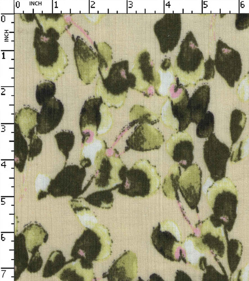 100% Cotton Printed Plain Abstract